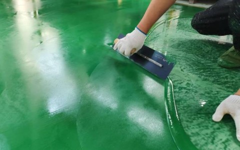 武穴什么是VEF地坪,VEF地坪厂家