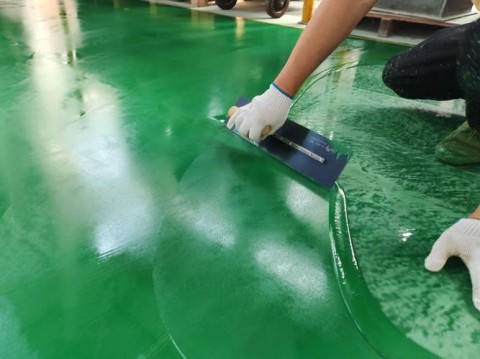 武穴什么是VEF地坪,VEF地坪厂家