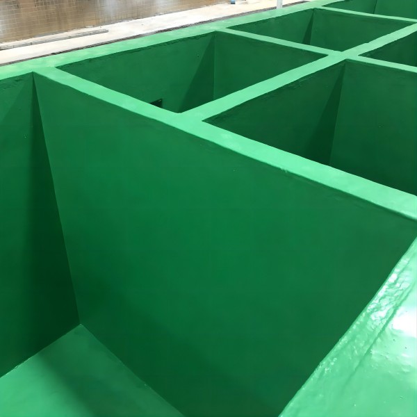 武穴防腐水池，水池防腐防渗怎么做，防腐水池施工厂家